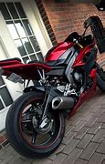 Image result for Yamaha R6 Black Red