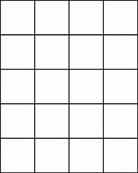 Image result for Small Square Printable