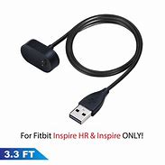 Image result for Fitbit Inspire HR Charger