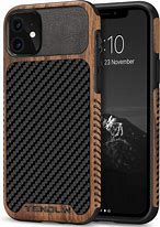 Image result for Wood Case iPhone 13 Pro Round Edges