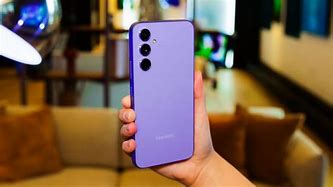 Image result for Samsung A54 Lilas