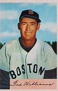 Image result for Ted Williams Baseball Family