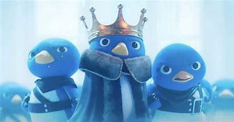 Image result for You Crown King Penguin
