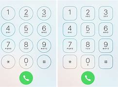 Image result for iPhone 11 Dial Pad