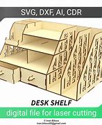 Image result for Coat Rack Shelf SVG Laser Cuut