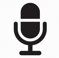 Image result for Mic Icon.png