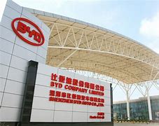 Image result for BYD Company