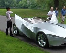 Image result for BMW Gina Concept Car