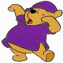 Image result for Winnie Pooh Bear the Rapper