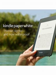 Image result for Kindle Paperwhite Waterproof eReader Aus