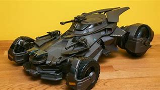 Image result for Justice League Doom Batmobile