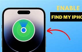 Image result for How to Turn On Find My iPhone