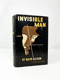 Image result for Invisible Man Ralph Ellison White Paint