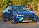 Image result for Blue Camry XSE
