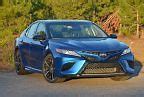 Image result for 2018 Toyota Camry XSE Celestial Silver
