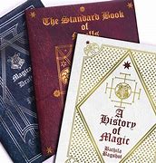 Image result for Harry Potter Class Books