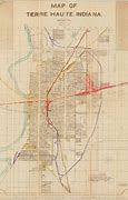 Image result for Terre Haute Indiana County Map