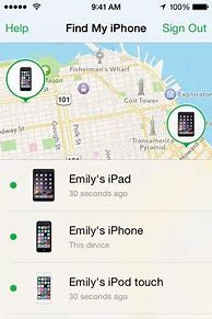 Image result for Find My iPhone Online