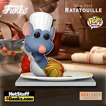 Image result for Ratatouille Funko Pop