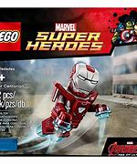 Image result for Green Iron Man LEGO