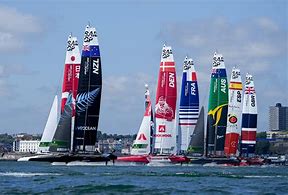 Image result for Yacht Race