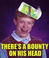 Image result for Bad Luck Brian Real