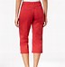Image result for Red Cargo Pants
