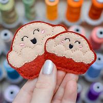 Image result for Pie Embroidery Design