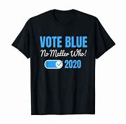 Image result for Vote Shirt with Check Mark