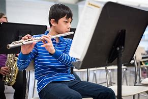 Image result for Students Playing Instruments