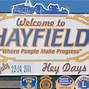 Image result for Hayfield MN Map