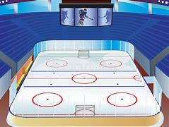 Image result for Hockey Rink Clip Art