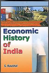 Image result for Economic History of India