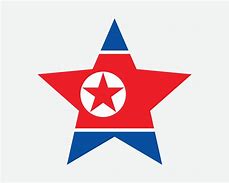 Image result for North Korea Star