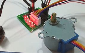 Image result for Arduino Motor Projects