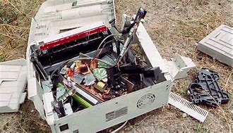 Image result for Office Space Breaking Printer