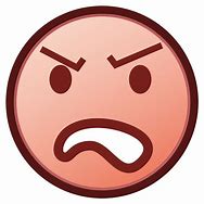 Image result for Angry Joe Emoji