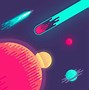 Image result for Space Scene Minimalist Wallpaper