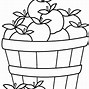 Image result for Pictures of Basket of Apple's in Pantry
