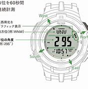 Image result for Casio Solar Watches Men