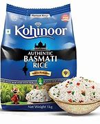Image result for kohinoor basmati rice prices