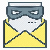 Image result for Spam Malware Mail Icon