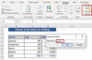 Image result for Unlock Excel