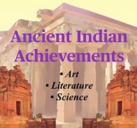 Image result for Ancient India Achievements