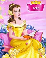 Image result for Disney Princess Belle