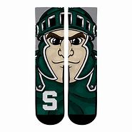 Image result for Michigan State Spartans Mascot