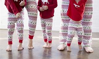 Image result for Christmas Pajama Pattern