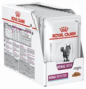 Image result for Royal Canin Renal Wet Cat Food