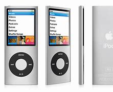 Image result for Apple iPod Nano 3rd Generation Silver