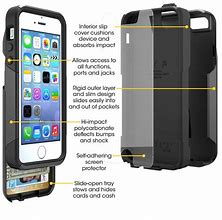 Image result for OtterBox Commuter Series Wallet iPhone 5S Case